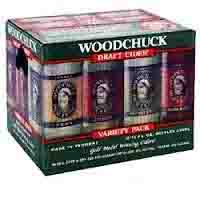 Woodchuck Cider Variety Pack, 24 Bottles- 12OZ Each